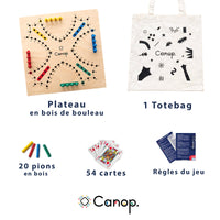 Jeu de Toc - Canop